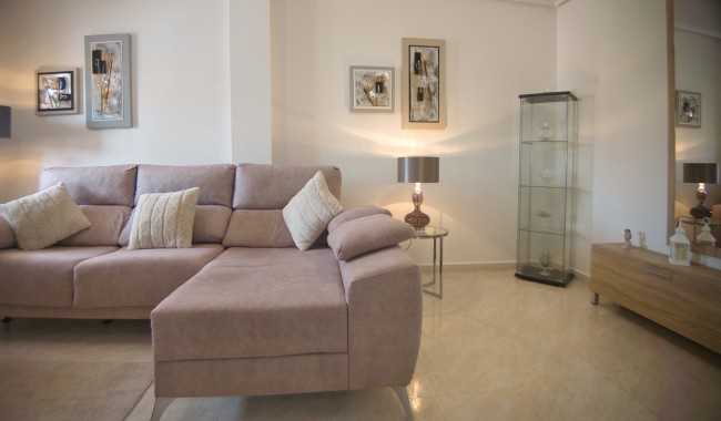 Sprzedaż - Apartament - Ciudad Quesada - La  Marquesa Golf