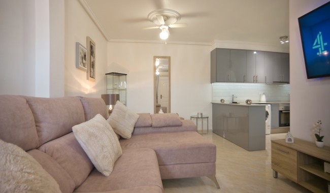 Sprzedaż - Apartament - Ciudad Quesada - La  Marquesa Golf