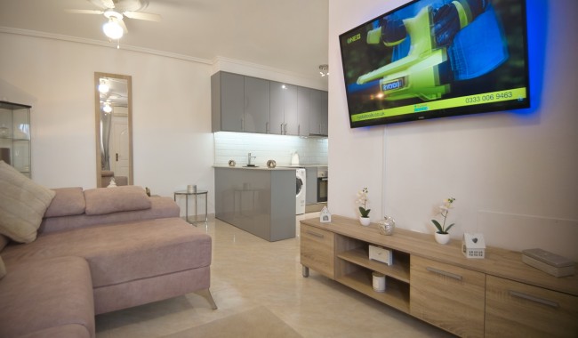 Sprzedaż - Apartament - Ciudad Quesada - La  Marquesa Golf