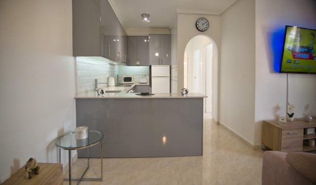Sprzedaż - Apartament - Ciudad Quesada - La  Marquesa Golf