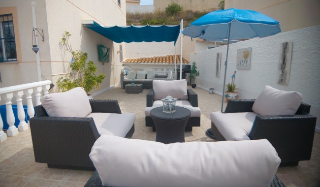 Sprzedaż - Apartament - Ciudad Quesada - La  Marquesa Golf