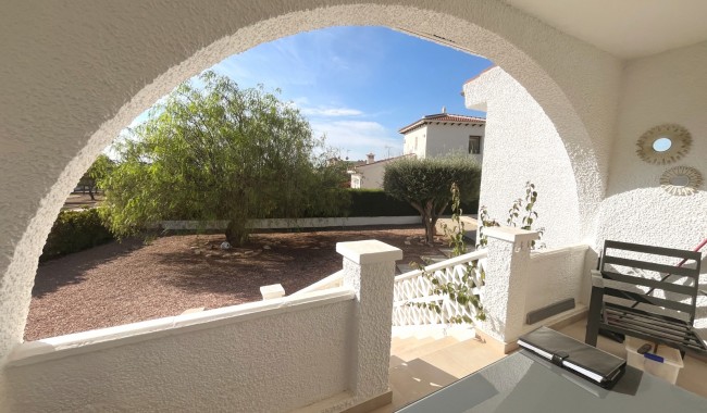 Resale - Villa - Ciudad Quesada/Rojales - Central Quesada