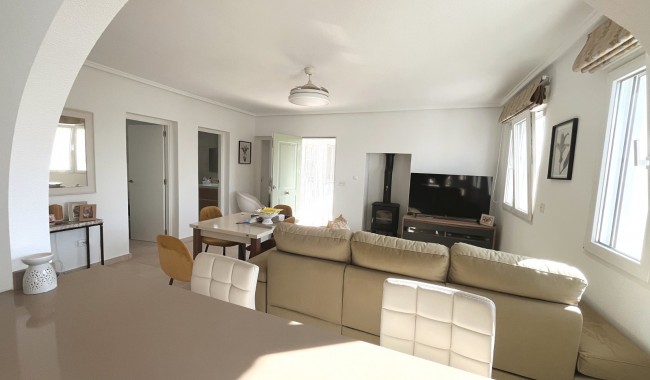 Resale - Villa - Ciudad Quesada/Rojales - Central Quesada