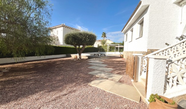 Resale - Villa - Ciudad Quesada/Rojales - Central Quesada