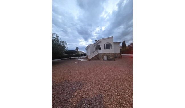 Resale - Villa - Ciudad Quesada/Rojales - Central Quesada