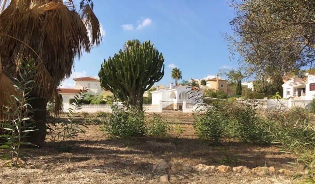 Resale - Villa - Ciudad Quesada/Rojales - Central Quesada