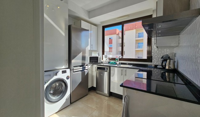 Sprzedaż - Apartament - Orihuela costa - Cabo Roig