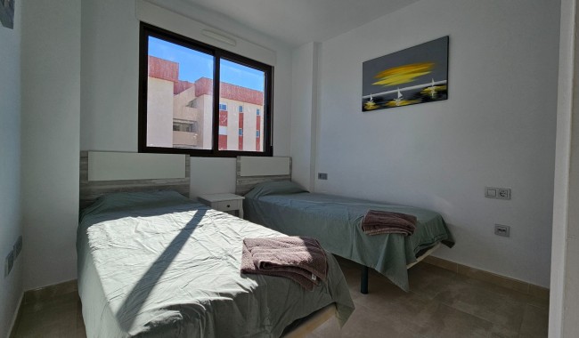 Sprzedaż - Apartament - Orihuela costa - Cabo Roig