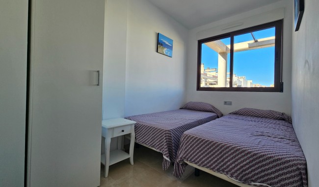 Sprzedaż - Apartament - Orihuela costa - Cabo Roig