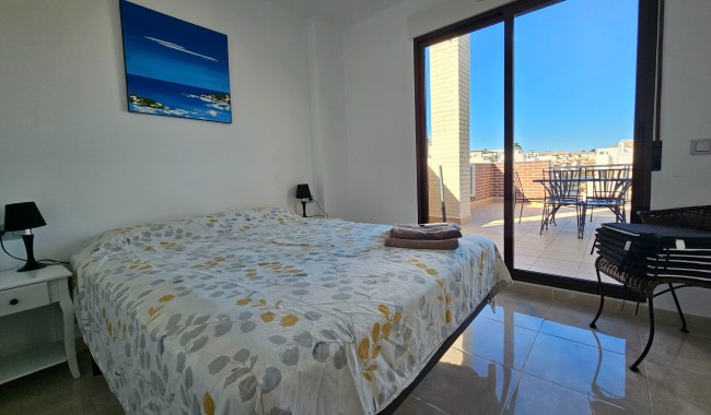 Sprzedaż - Apartament - Orihuela costa - Cabo Roig