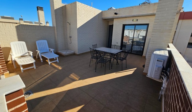 Sprzedaż - Apartament - Orihuela costa - Cabo Roig