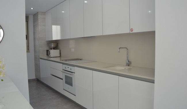 Resale - Villa - Villamartín