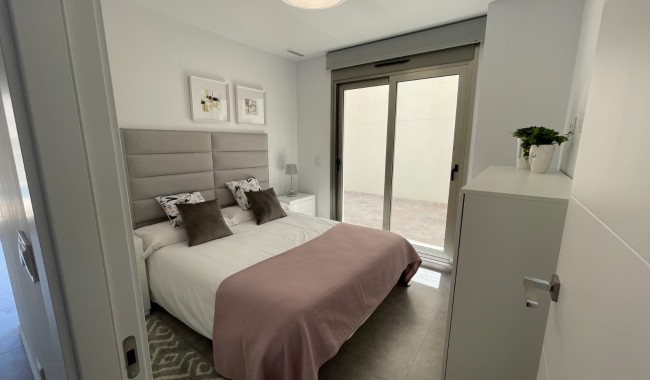 Resale - Villa - Villamartín