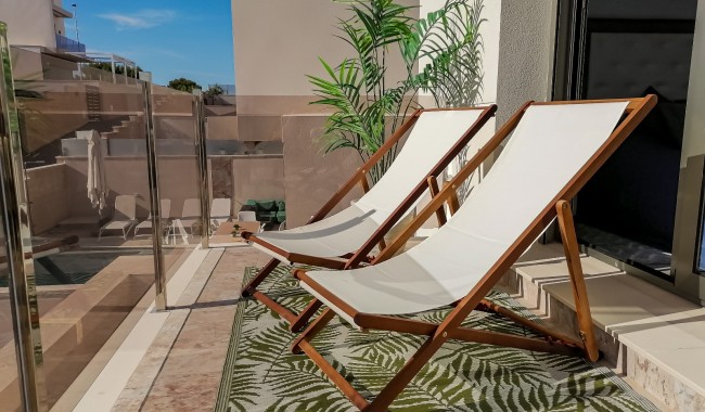 Resale - Villa - Villamartín