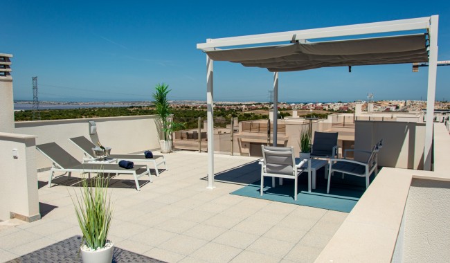 Resale - Villa - Villamartín