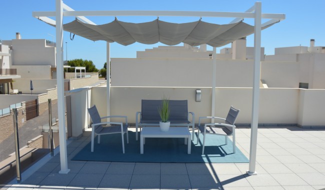 Resale - Villa - Villamartín