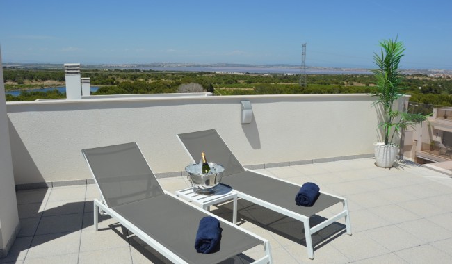 Resale - Villa - Villamartín