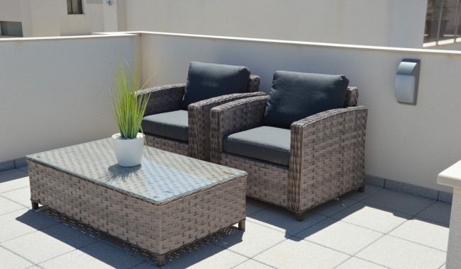 Resale - Villa - Villamartín