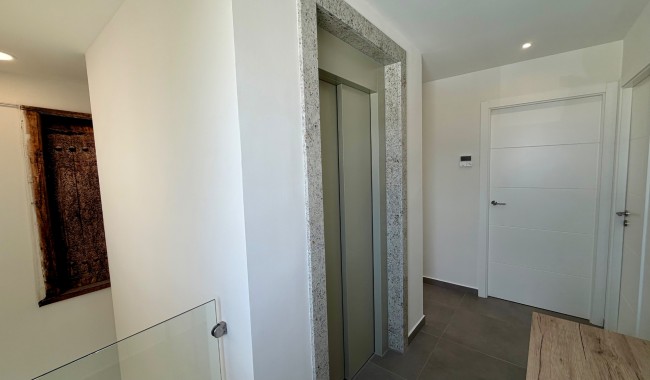 Begagnad - Villa - La Marina