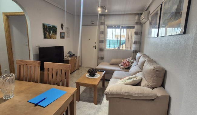 Resale - Apartment - Orihuela - La Mata