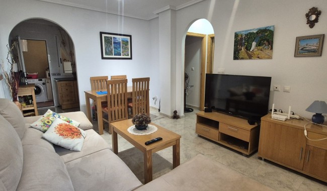 Resale - Apartment - Orihuela - La Mata