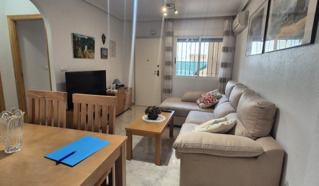 Resale - Apartment - Orihuela - La Mata