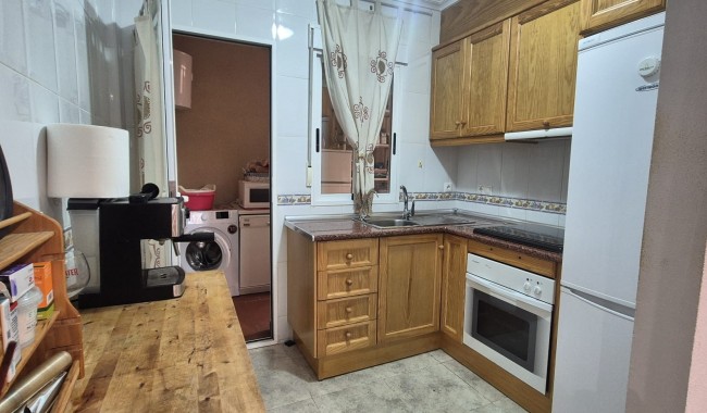 Resale - Apartment - Orihuela - La Mata