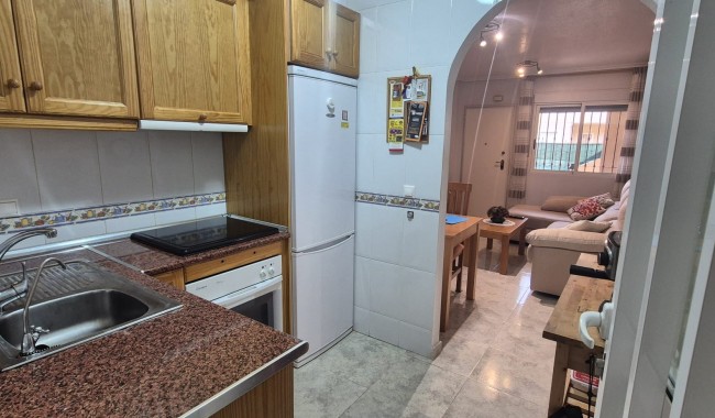 Resale - Apartment - Orihuela - La Mata