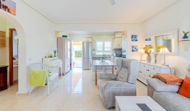 Brukt - Rekkehus - Ciudad Quesada/Rojales - Alicante