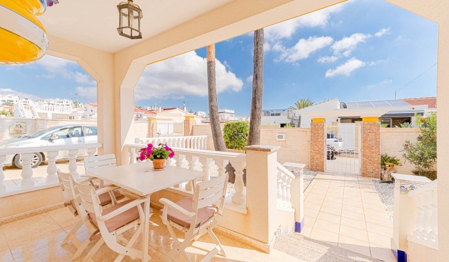 Brukt - Rekkehus - Ciudad Quesada/Rojales - Alicante