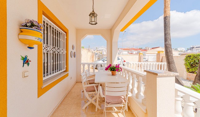 Brukt - Rekkehus - Ciudad Quesada/Rojales - Alicante