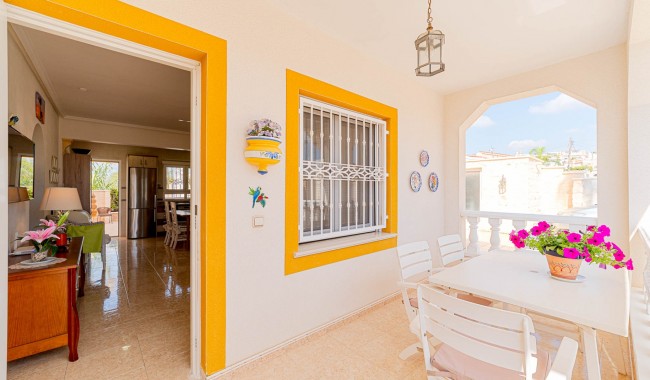 Brukt - Rekkehus - Ciudad Quesada/Rojales - Alicante