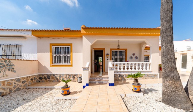 Brukt - Rekkehus - Ciudad Quesada/Rojales - Alicante