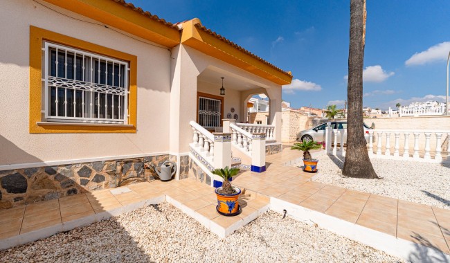 Brukt - Rekkehus - Ciudad Quesada/Rojales - Alicante