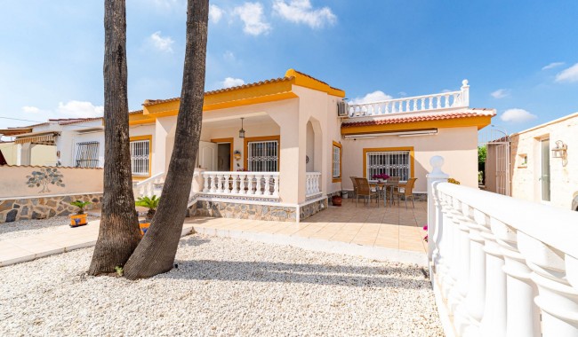 Brukt - Rekkehus - Ciudad Quesada/Rojales - Alicante