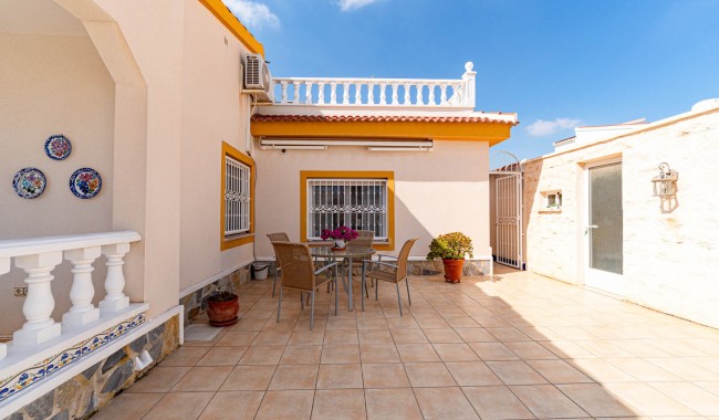 Brukt - Rekkehus - Ciudad Quesada/Rojales - Alicante