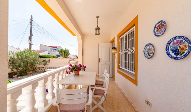 Brukt - Rekkehus - Ciudad Quesada/Rojales - Alicante