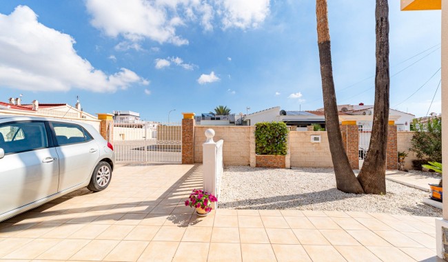 Brukt - Rekkehus - Ciudad Quesada/Rojales - Alicante