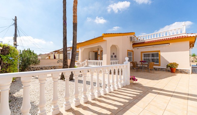 Brukt - Rekkehus - Ciudad Quesada/Rojales - Alicante