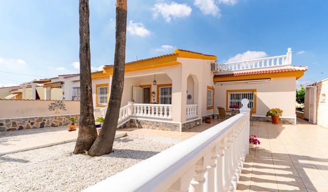 Brukt - Rekkehus - Ciudad Quesada/Rojales - Alicante