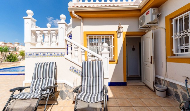 Brukt - Rekkehus - Ciudad Quesada/Rojales - Alicante