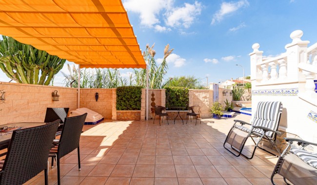 Brukt - Rekkehus - Ciudad Quesada/Rojales - Alicante