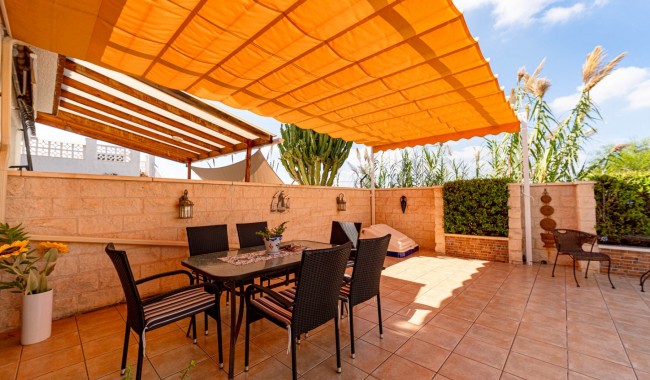 Brukt - Rekkehus - Ciudad Quesada/Rojales - Alicante