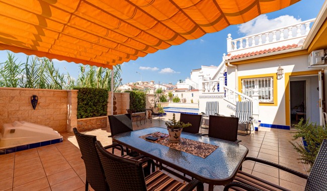Brukt - Rekkehus - Ciudad Quesada/Rojales - Alicante