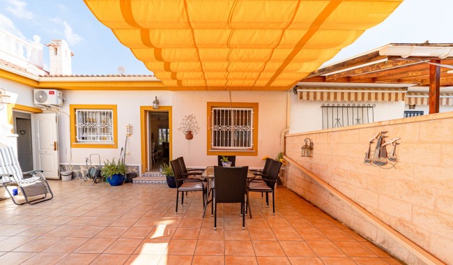 Brukt - Rekkehus - Ciudad Quesada/Rojales - Alicante