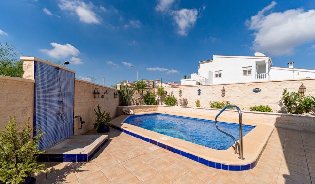 Brukt - Rekkehus - Ciudad Quesada/Rojales - Alicante