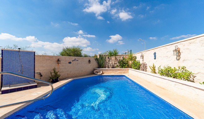 Brukt - Rekkehus - Ciudad Quesada/Rojales - Alicante
