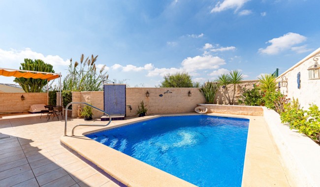 Brukt - Rekkehus - Ciudad Quesada/Rojales - Alicante