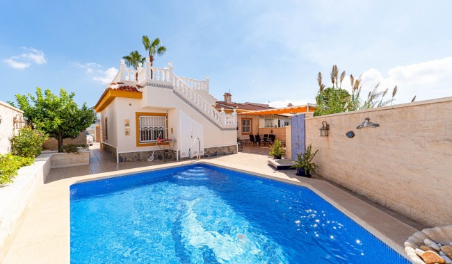 Townhouse - Resale - Ciudad Quesada/Rojales - Alicante