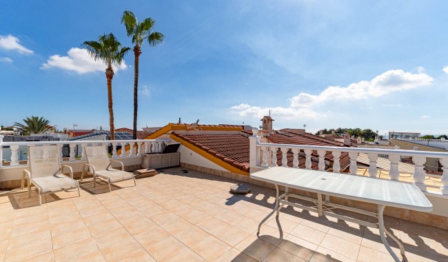 Brukt - Rekkehus - Ciudad Quesada/Rojales - Alicante